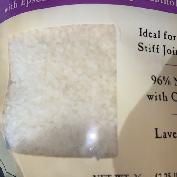 NEW SEALED Village Naturals Aches and Pains relief Large 2.25 lbs bag - Picture 8 of 8